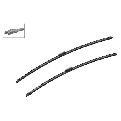 Bosch Aerotwin Flatblade viskerblade sæt A944S bosch