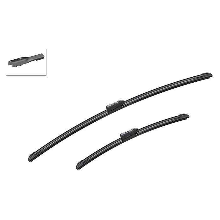 Bosch Aerotwin Flatblade viskerblade sæt A945S bosch