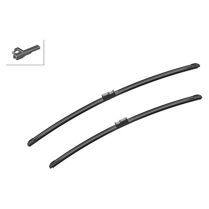 Bosch Aerotwin Flatblade viskerblade sæt A962S bosch