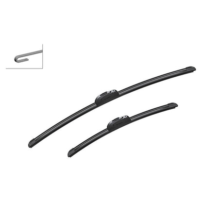 Bosch AeroTwin Retro fit Viskerblade Sæt AR601S bosch