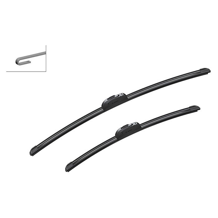 Bosch AeroTwin Retro fit Viskerblade Sæt AR602S bosch