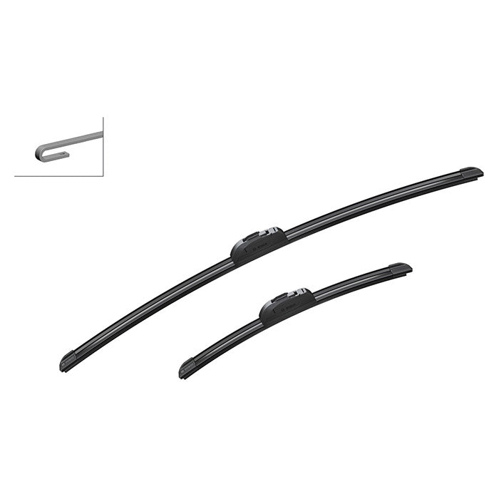 Bosch AeroTwin Retro fit Viskerblade Sæt AR656S bosch