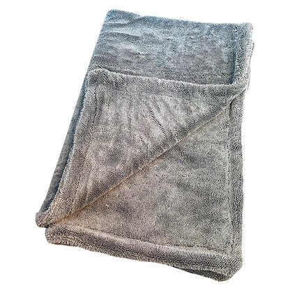Mikrofiberhåndklæde, 60x90cm, 1200gsm avant