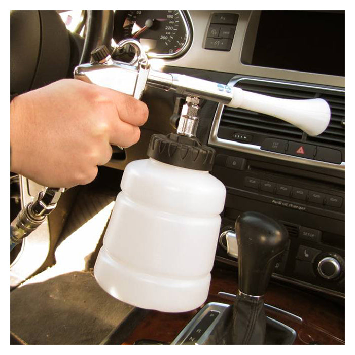 Tornadogun med beholder dewitte