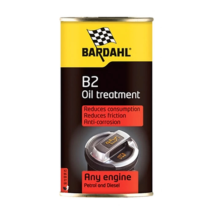 Bardahl B2 Oil Treatment 300 Ml. bardahl