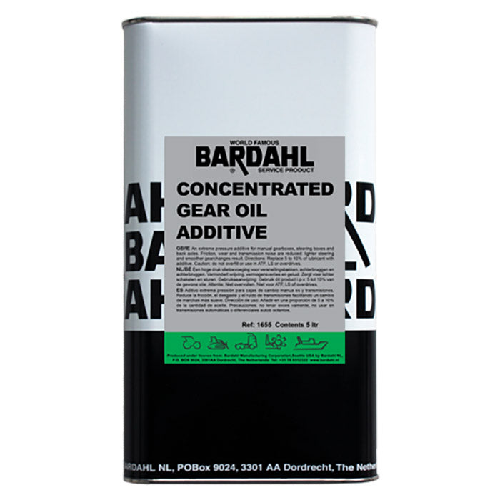 Bardahl 5 Ltr. Gear Oil Additiv bardahl