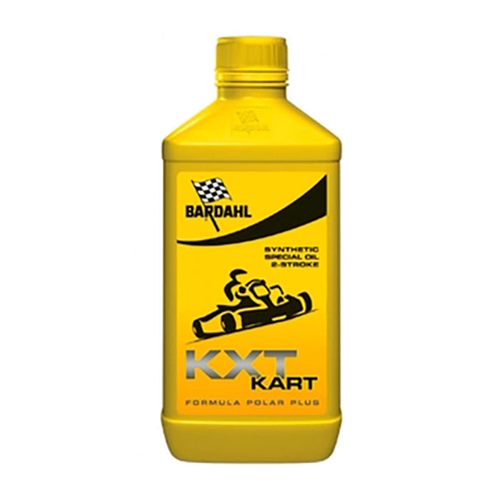 Bardahl 1 Ltr. Sae60 Kxt Kart 2-Takt Olie bardahl
