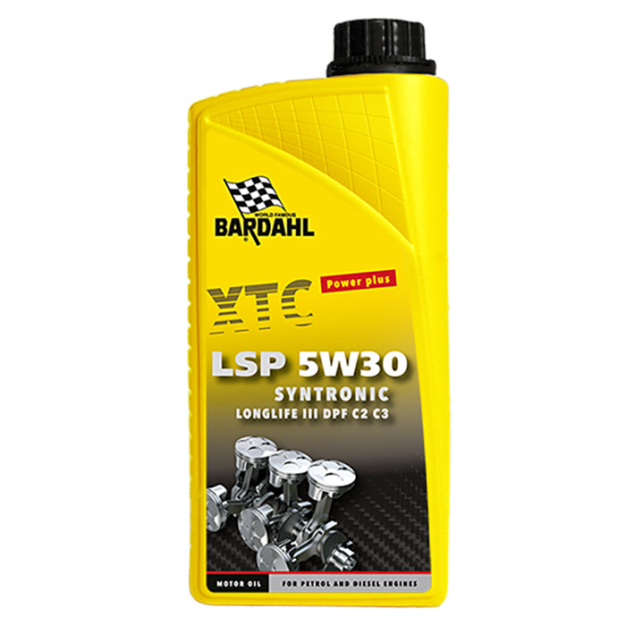 Bardahl 1 Ltr. 5W30 C2/C3 bardahl