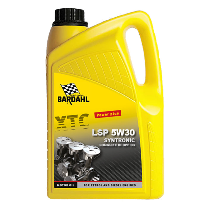 Bardahl 5 Ltr. 5W30 C2/C3 bardahl