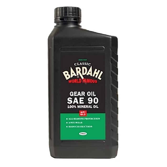 Bardahl 1 Ltr. Sae90 Gl3 Gearolie Classic bardahl