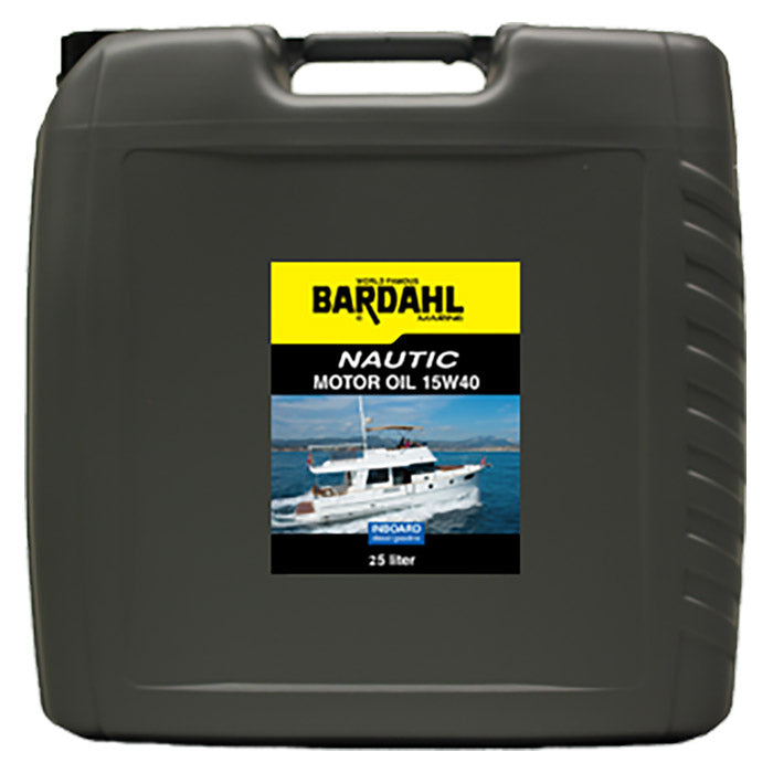 Bardahl 20 Ltr. 15W40 Nautic Inboard bardahl