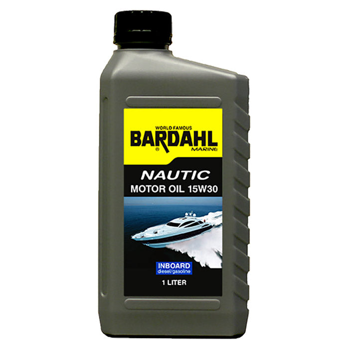 Bardahl 1 Ltr. 15W30 Nautic Inboard bardahl