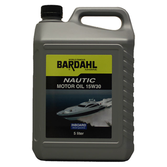 Bardahl 5 Ltr. 15W30 Nautic Inboard bardahl