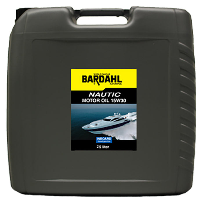 Bardahl 25 Ltr. 15W30 Nautic Inboard bardahl