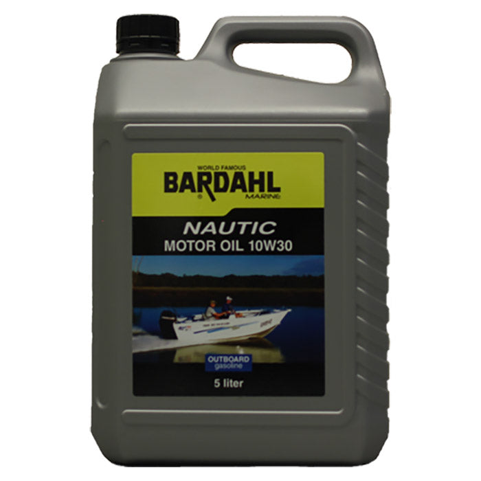 Bardahl 5 Ltr. 10W30 Nautic Outboard bardahl