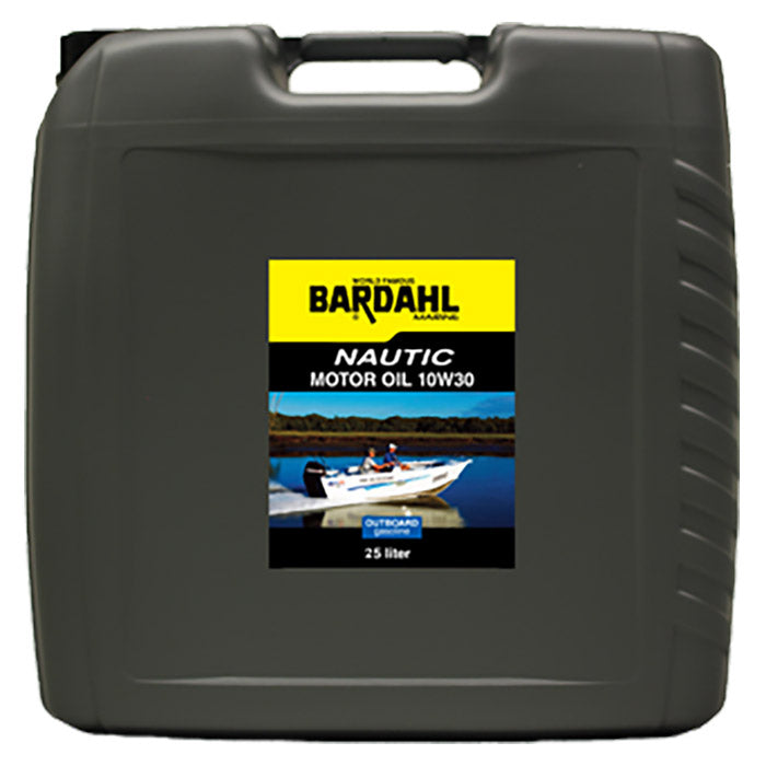 Bardahl 25 Ltr. 10W30 Nautic Outboard bardahl