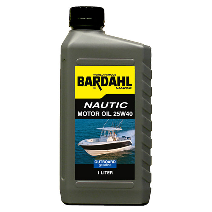 Bardahl 1 Ltr. 25W40 Nautic Outboard bardahl