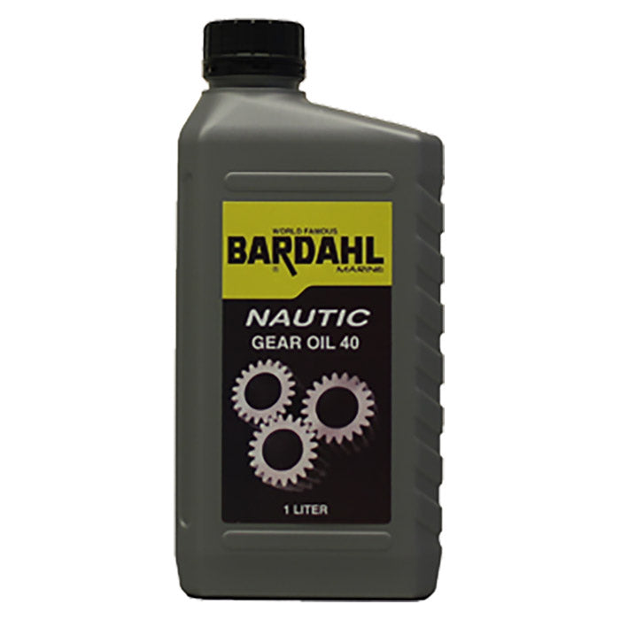Bardahl 1 Ltr. Sae40 Gl4 Nautic Gearolie bardahl
