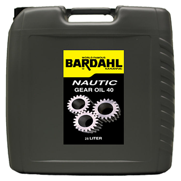 Bardahl 25 Ltr. Sae40 Gl4 Nautic Gearolie bardahl