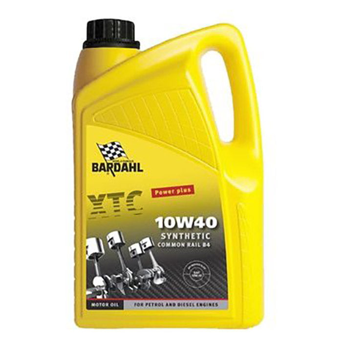 Bardahl 5 Ltr. Xtc 10W40 Semisyntetisk bardahl