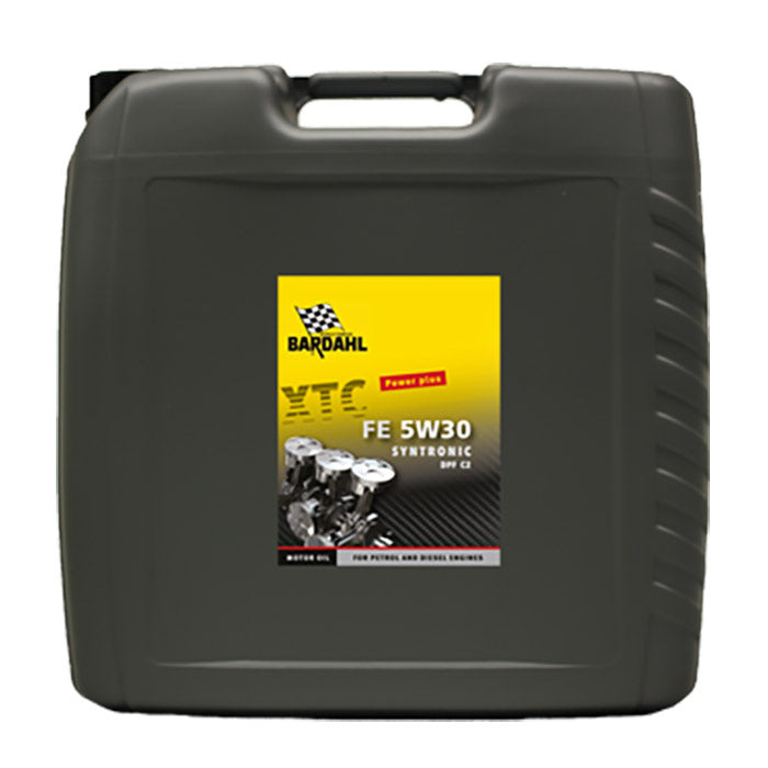 Bardahl 25 Ltr. Xtc Fs 5W30 bardahl