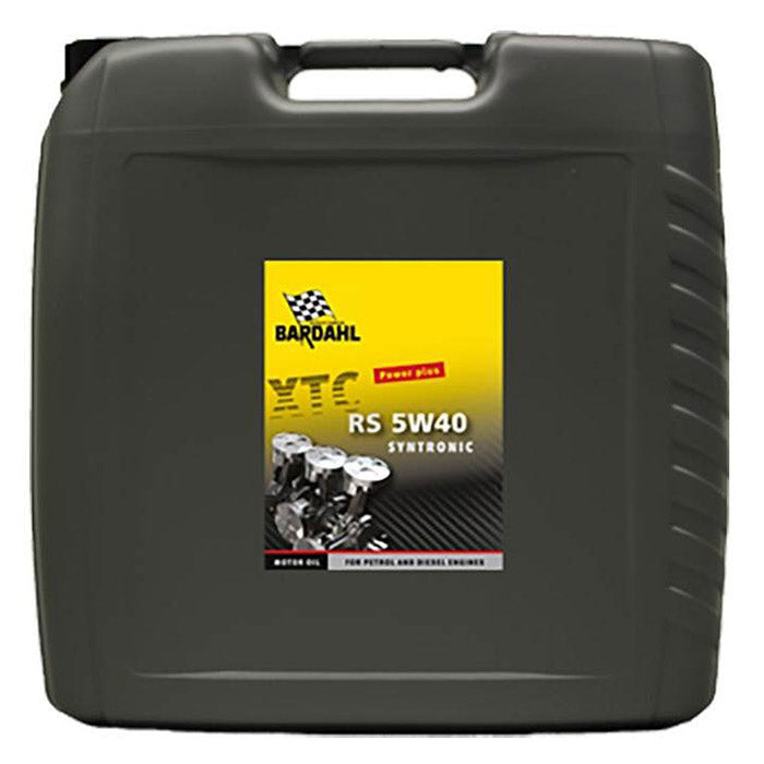 Bardahl 25 Ltr. 0W/40 Sm/Cf Syntronic bardahl