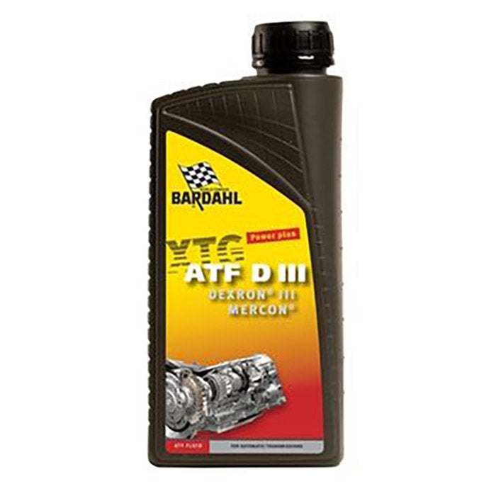 Bardahl 1 Ltr. ATF Dexron III bardahl