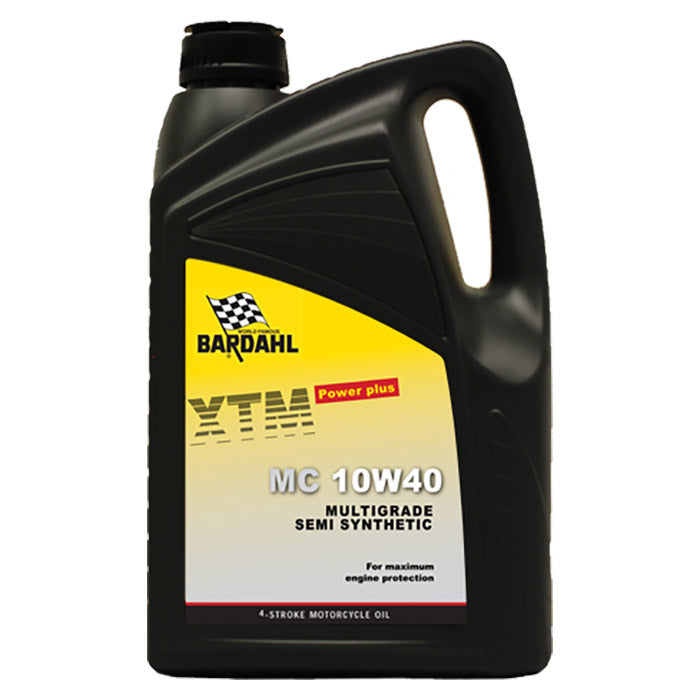 Bardahl 5 Ltr. Sg 10W40 Semisynt. Mc 4-Takt. bardahl
