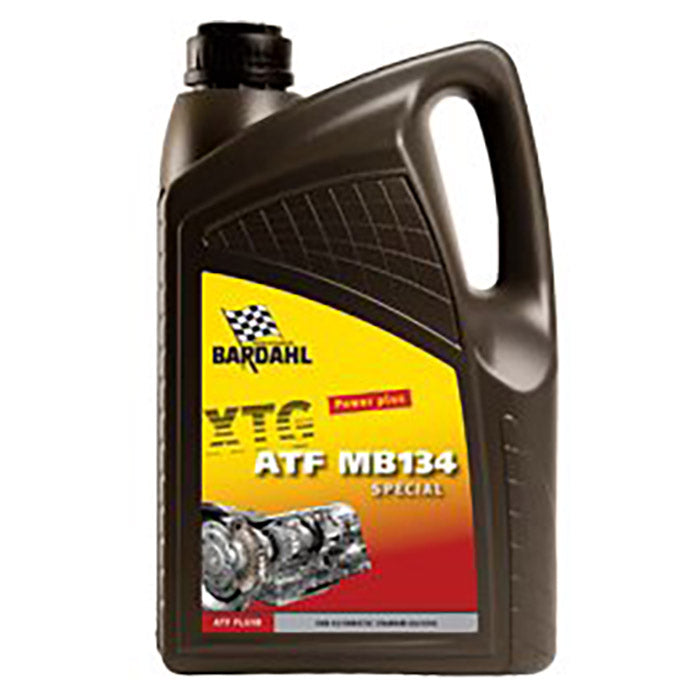 Bardahl 5 Ltr. ATF Special MB134 Fuldsynt. bardahl