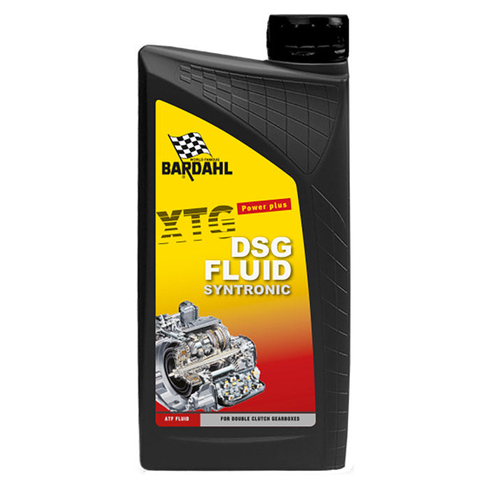 Bardahl 1 Ltr. DSG Gearolie bardahl