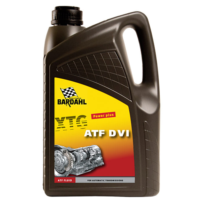 Bardahl Atf Automatic Transmission 5 Ltr. bardahl