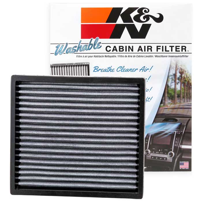 K&amp;N Kabinefilter VF2000 kn
