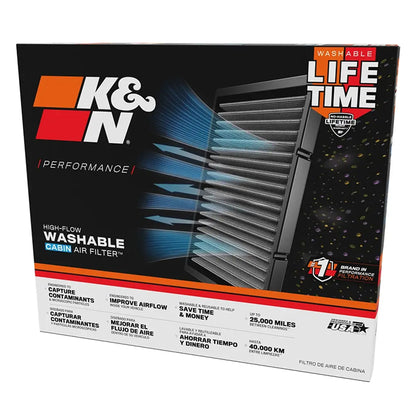 K&amp;N VF2045 Kabinefilter kn