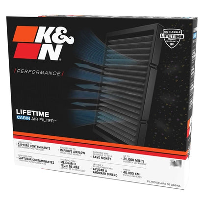 K&amp;N Kabinefilter VF2066 kn