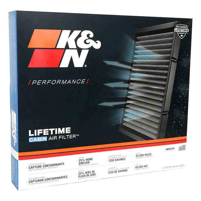 K&amp;N VF3009 Kabinefilter kn