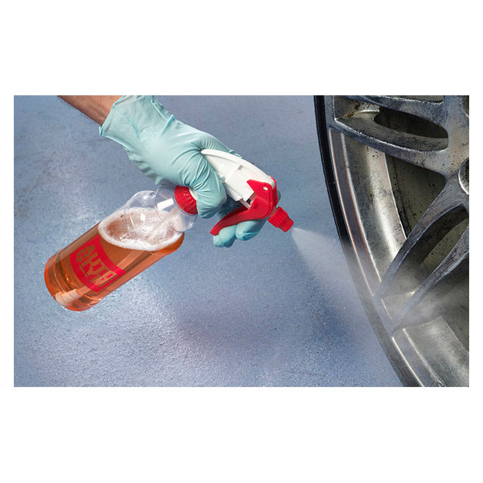 Autoglym Acid Wheel Cleaner 5L Fælgrens med syre autoglym