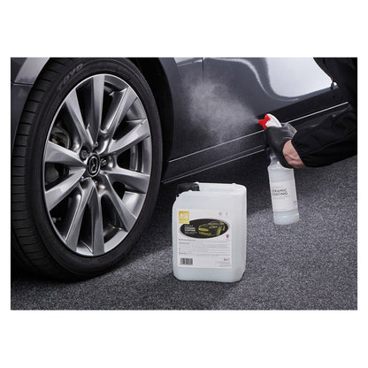 Autoglym Instant Ceramic Coating 5L Keramisk coating autoglym