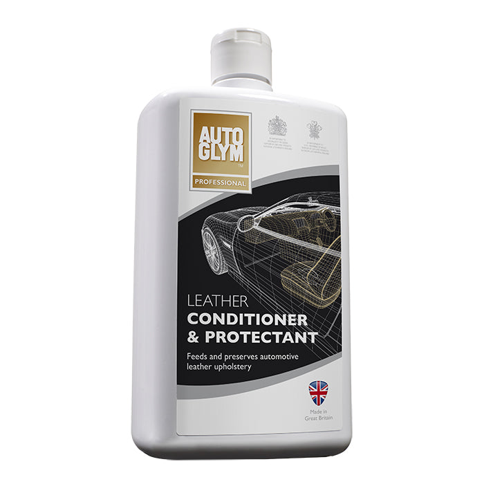 Autoglym Leather Conditioner &amp; Protectant 1L Læderpleje autoglym
