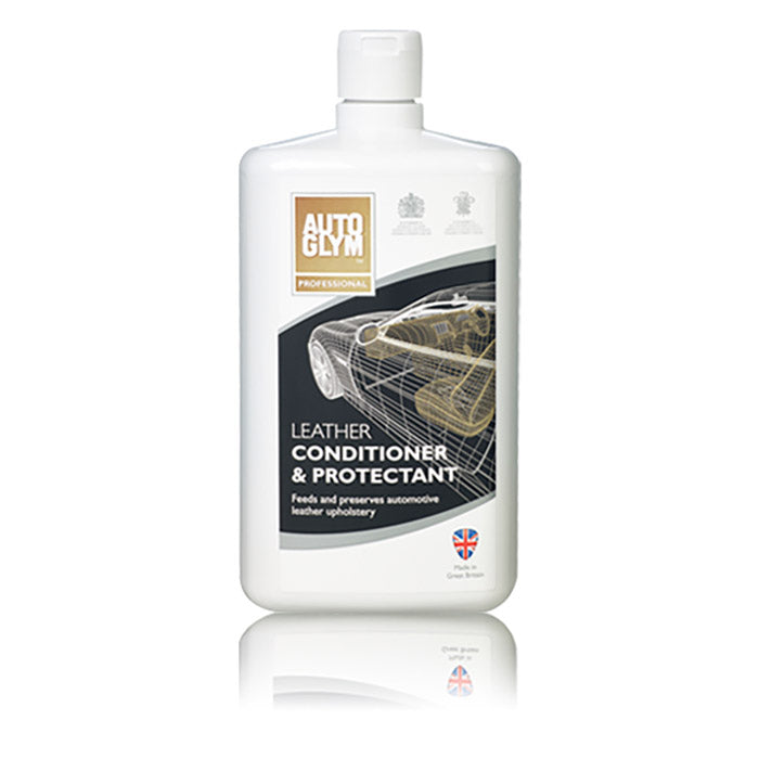 Autoglym Leather Conditioner &amp; Protectant 1L Læderpleje autoglym