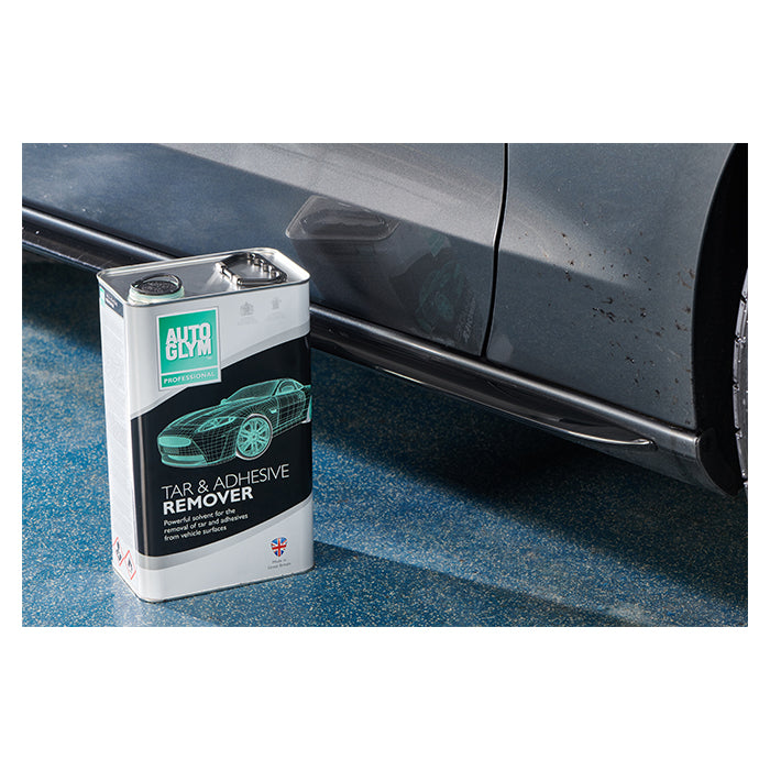 Autoglym Tar Adhesive Remover 5L Tjærefjerner autoglym