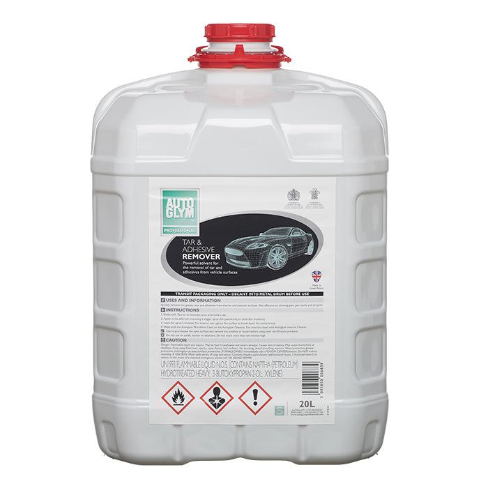 Autoglym Tar Adhesive Remover 20L Tjærefjerner autoglym