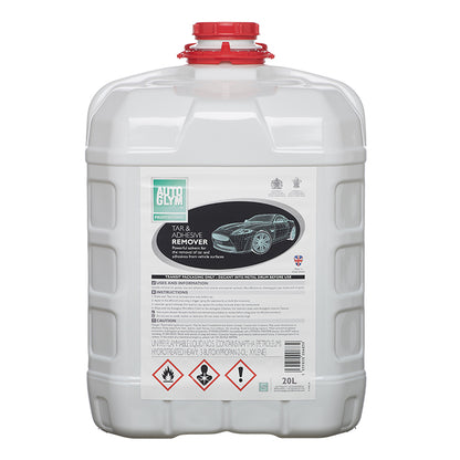 Autoglym Tar Adhesive Remover 20L Tjærefjerner autoglym