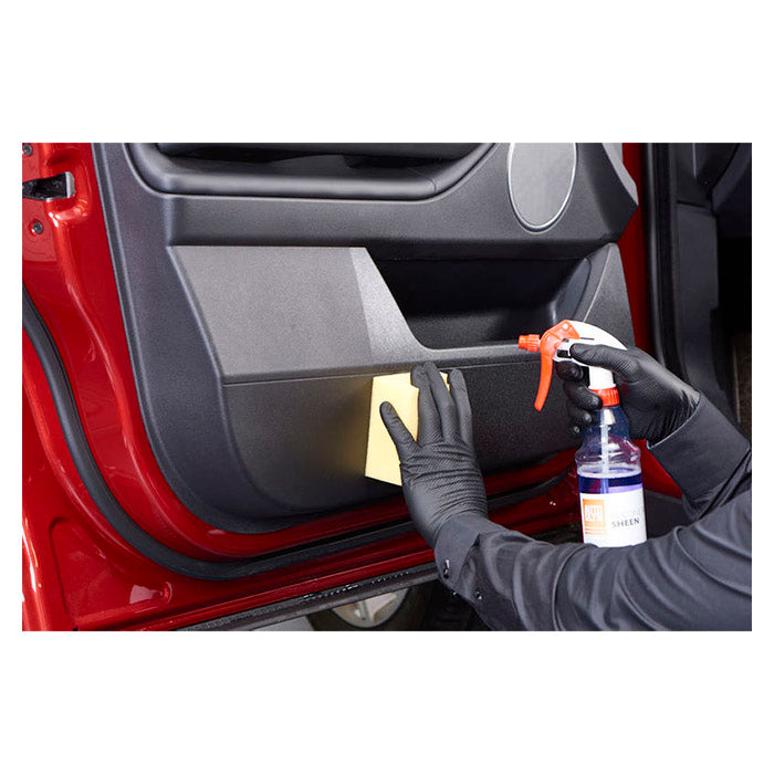 Autoglym Silicone Free Sheen 5L Silikonefri vinylmakeup autoglym