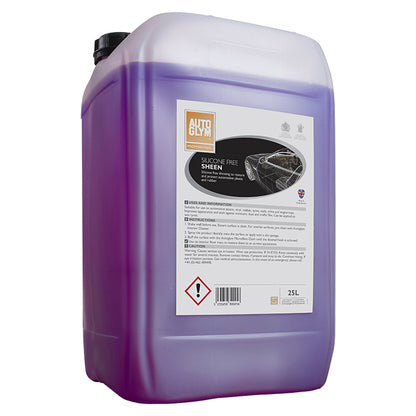 Autoglym Silicone Free Sheen 25L Silikonefri vinylfrisk autoglym