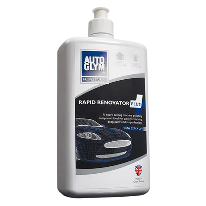 Autoglym Rapid Renovator Plus 1L Polermiddel autoglym