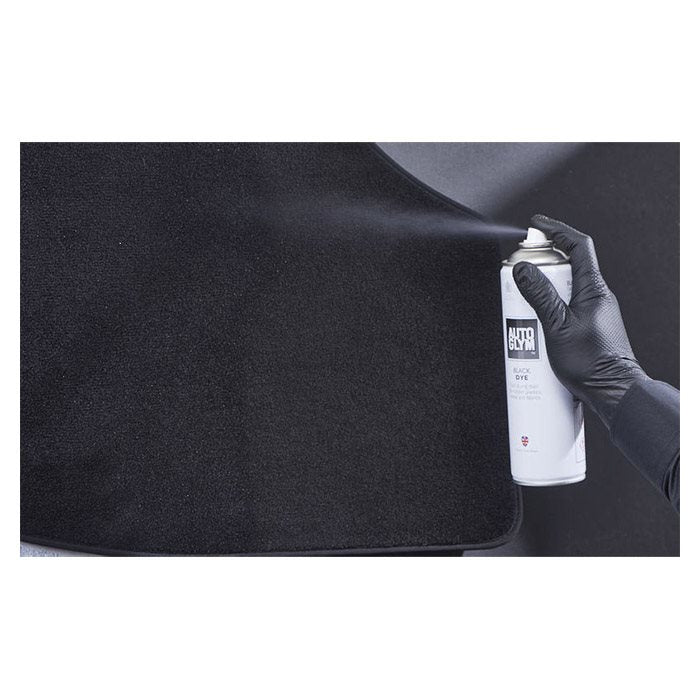 Autoglym Black Dye - Tekstilspray sort 450ml Autoglym