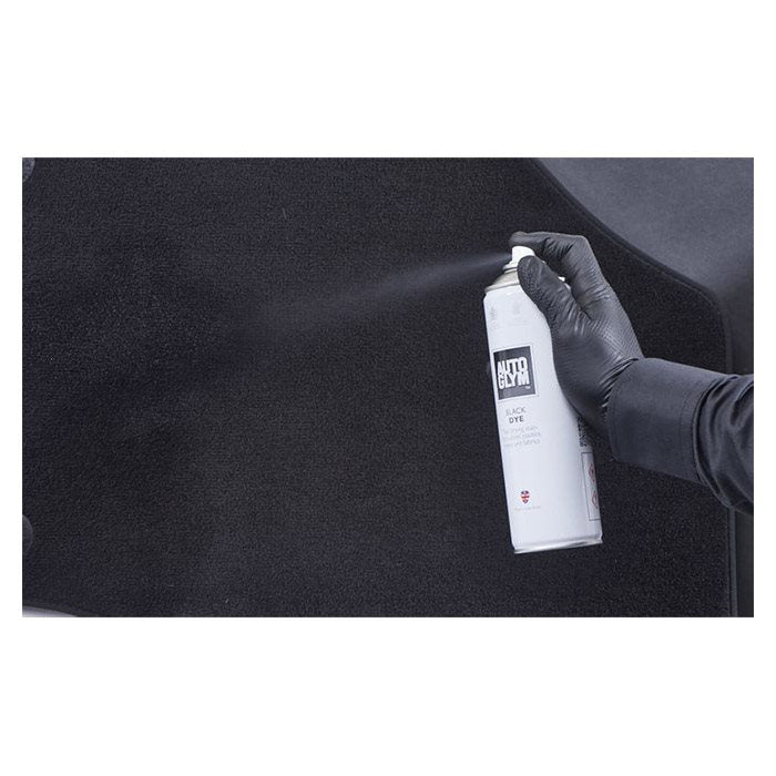 Autoglym Black Dye - Tekstilspray sort 450ml Autoglym
