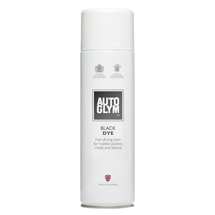 Autoglym Black Dye - Tekstilspray sort 450ml Autoglym
