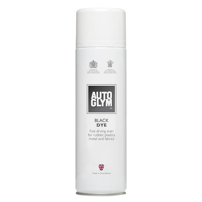 Autoglym Black Dye - Tekstilspray sort 450ml Autoglym