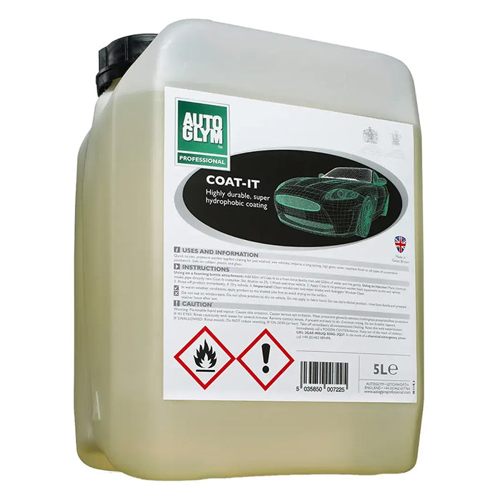 Autoglym Coat-It 5L autoglym